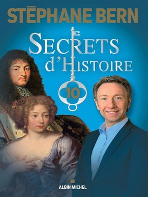 cover image of Secrets d'Histoire--tome 10